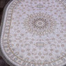 Иранский ковер FARSI 1200 G253-DIAMOND-OVAL