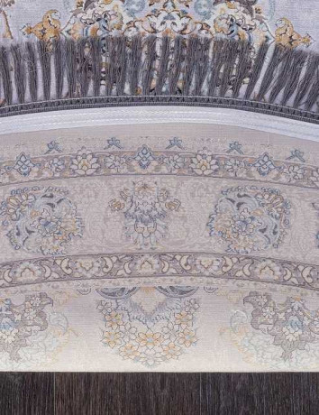 Иранский ковер FARSI 1200 G253-DIAMOND-OVAL