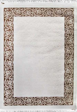 Турецкий ковер HUNKAR-7902-BROWN-BROWN-STAN