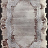 Турецкий ковер SAFIR-00857C-GREY-BROWN-STAN
