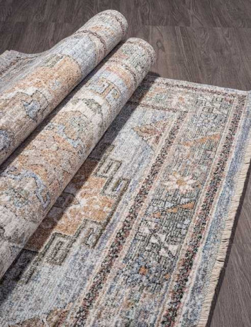 Турецкий ковер BALTIMORE-35016-030-BLUE-STAN