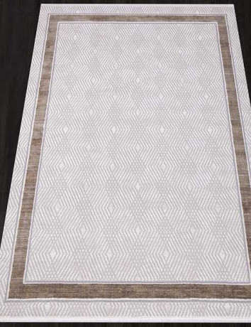 Турецкий ковер FORT-04162A-CREAM-L-BEIGE-STAN