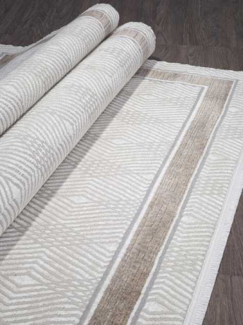 Турецкий ковер FORT-04162A-CREAM-L-BEIGE-STAN