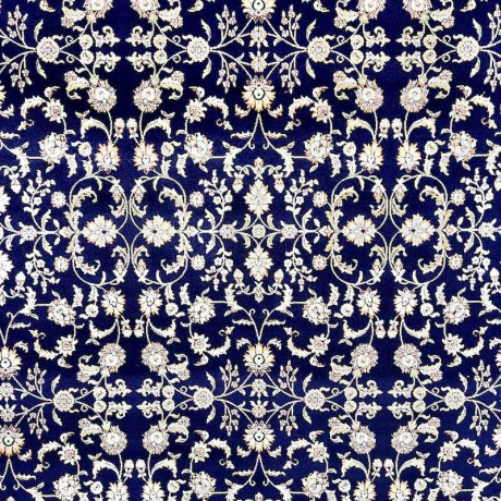 Ковролин тканный "Монреаль Синий"