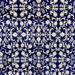 Ковролин тканный "Монреаль Синий"