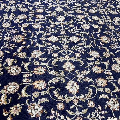 Ковролин тканный "Монреаль Синий"