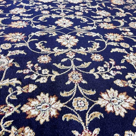 Ковролин тканный "Монреаль Синий"