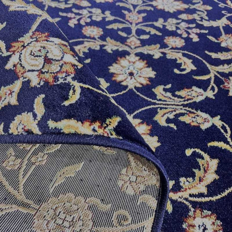 Ковролин тканный "Монреаль Синий"