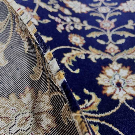 Ковролин тканный "Монреаль Синий"