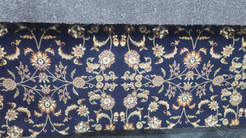 Ковролин тканный "Монреаль Синий"