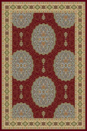 BUKHARA 23 Красный