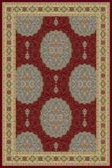 BUKHARA 23 Красный