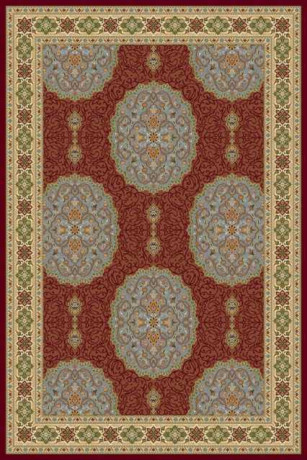 BUKHARA 23 Красный