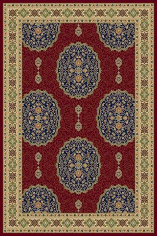 BUKHARA 23 Красный