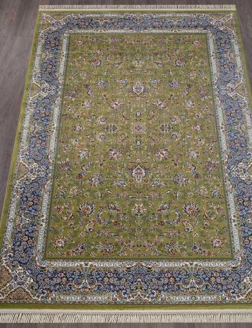 Ковёр ARAVIA-6814-GREEN-STAN