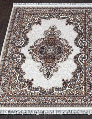 Ковёр ISFAHAN-D506-CREAM-STAN