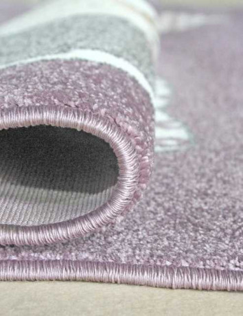 Ковёр SOFIT-2922-LIGHT-PURPLE-STAN