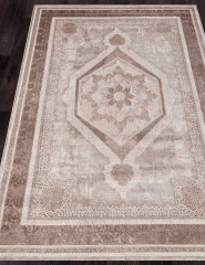 Турецкий ковер ARMINA-04037A-BROWN-BROWN-STAN