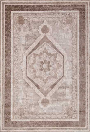 Турецкий ковер ARMINA-04037A-BROWN-BROWN-STAN