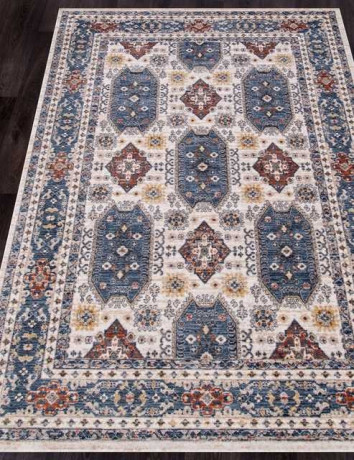 Турецкий ковер ZEUS-09066A-VANILA-STAN