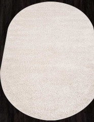 Ковёр FUTURA-S600-F-CREAM-OVAL