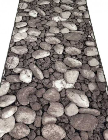 Дорожка паласная Камушки