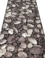 Дорожка паласная Камушки