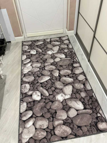 Дорожка паласная Камушки