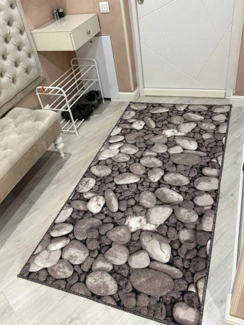 Дорожка паласная Камушки