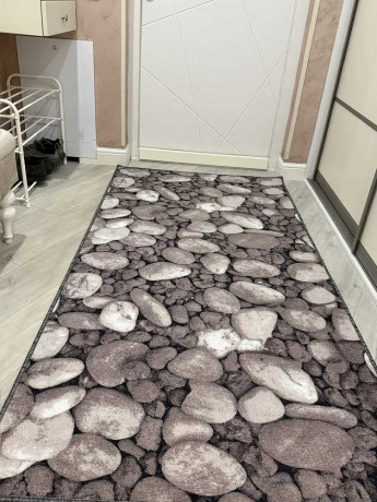 Дорожка паласная Камушки