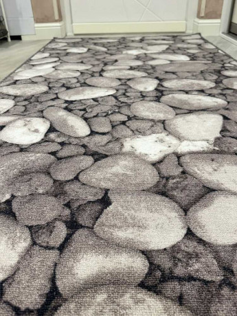 Дорожка паласная Камушки