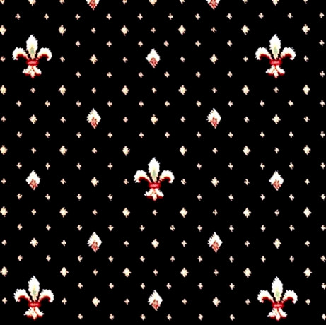 Ковролин тканный "Велингтон Синий"