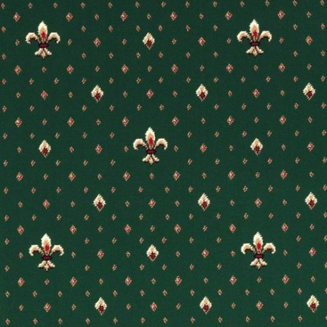 Ковролин тканный "Велингтон Синий"