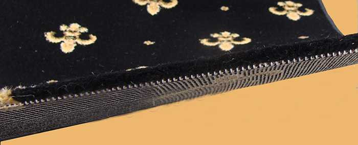 Ковролин тканный "Велингтон Синий"