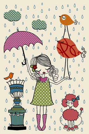 Коврик Кристалл 3