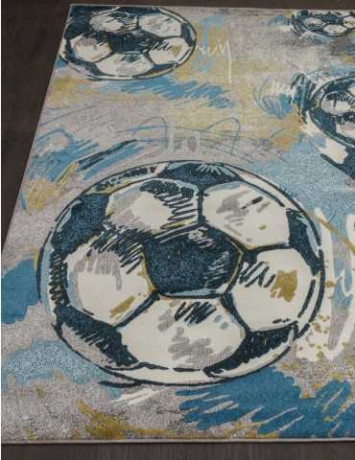 Ковёр RIO C077-MULTICOLOR-STAN