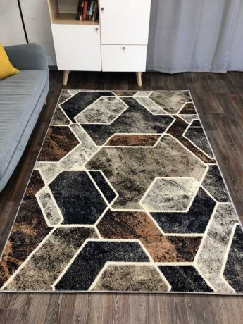 Ковёр BOSTON-D753-BEIGE-GRAY-STAN