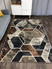 Ковёр BOSTON-D753-BEIGE-GRAY-STAN