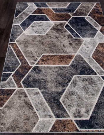 Ковёр BOSTON-D753-BEIGE-GRAY-STAN