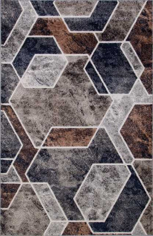 Ковёр BOSTON-D753-BEIGE-GRAY-STAN