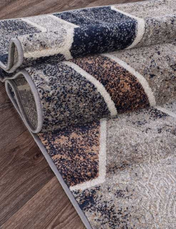 Ковёр BOSTON-D753-BEIGE-GRAY-STAN