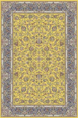 Ковёр ARAVIA-6814-YELLOW-STAN