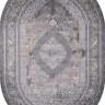 Турецкий ковер GRAND-34333-958-GREY-BROWN-OVAL