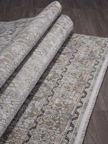 Турецкий ковер WISTON-03616A-CREAM-L-BEIGE-STAN