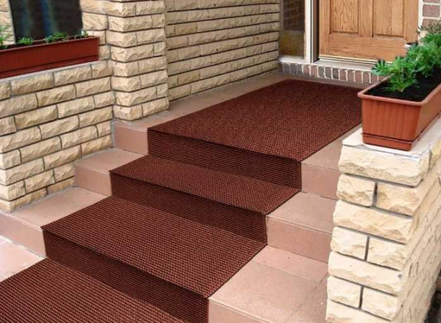 Щетинистое покрытие Кранц №1