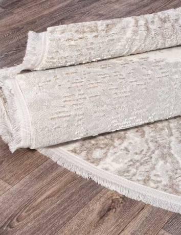Турецкий ковер MOROCCO-NP-268-CREAM-OVAL