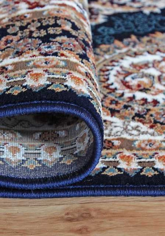 Ковёр ISFAHAN-D506-NAVY-STAN