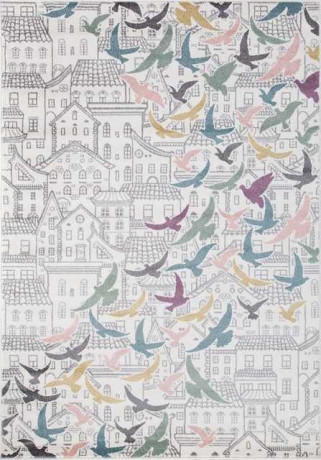 Ковёр SOFIT-C040-LIGHT-CREAM-STAN