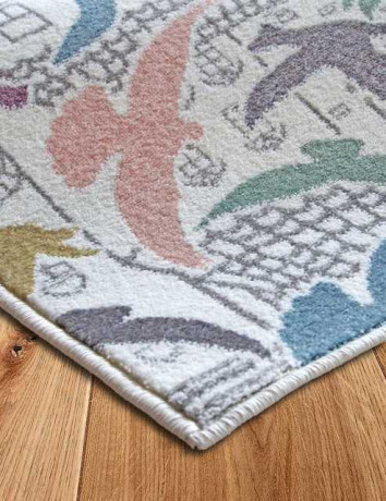 Ковёр SOFIT-C040-LIGHT-CREAM-STAN