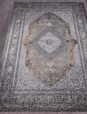 Турецкий ковер GRAND-34333-958-GREY-BROWN-STAN